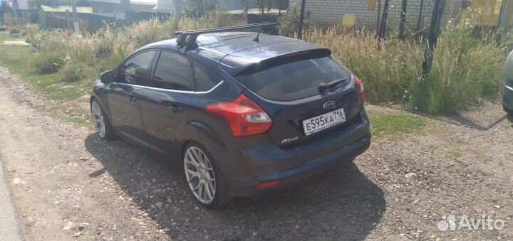 Багажник на крышу