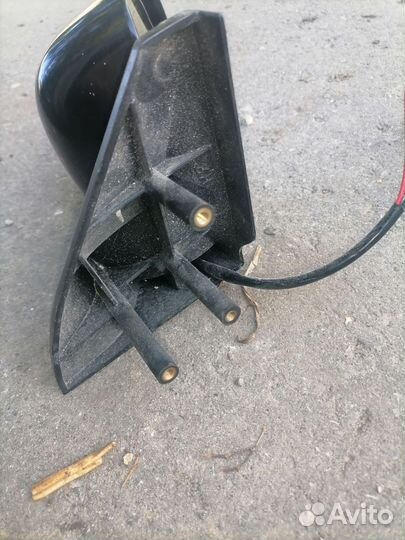 Зеркало боковое правое ваз