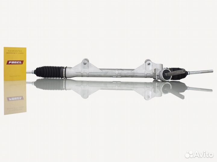 Рулевая рейка без гур Renault Logan I 2004-2016