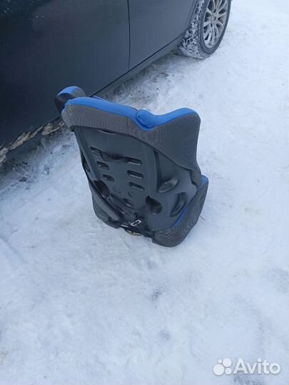 Детское авто кресло