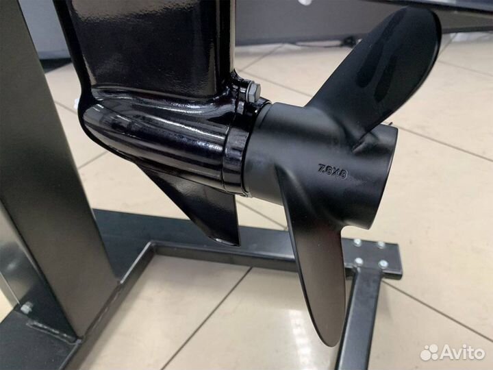 Лодочный мотор tohatsu MFS 5 DS витринный Рассрочк