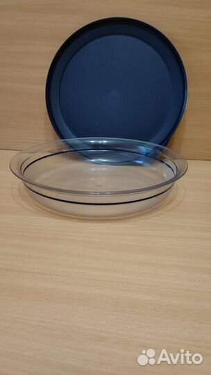 Посуда Tupperware б/у