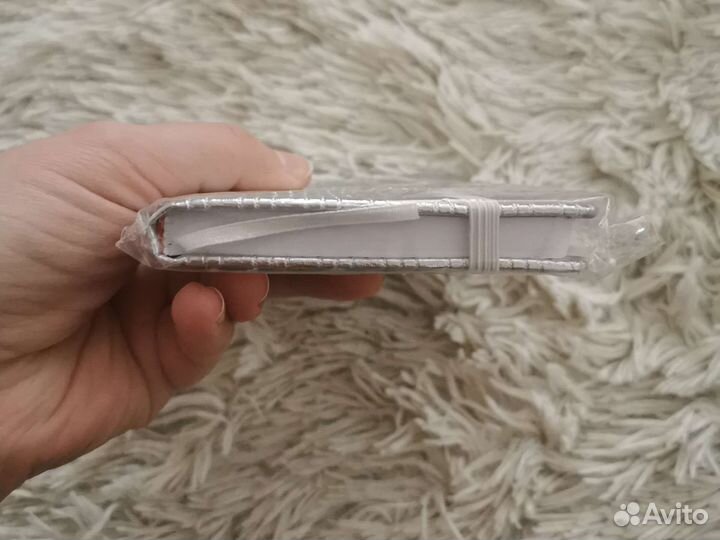 Блокнот на резинке