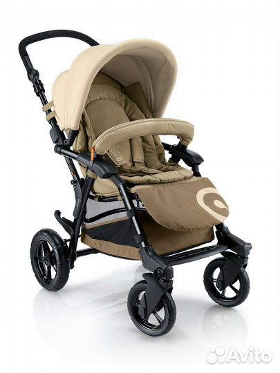 Коляска Concord Fusion