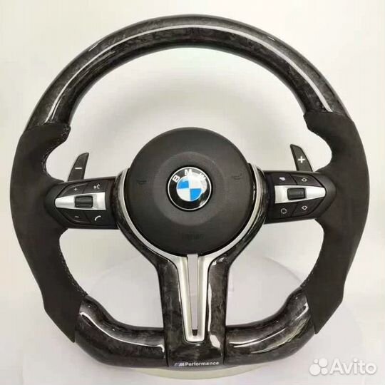 Руль на все модели bmw f серии