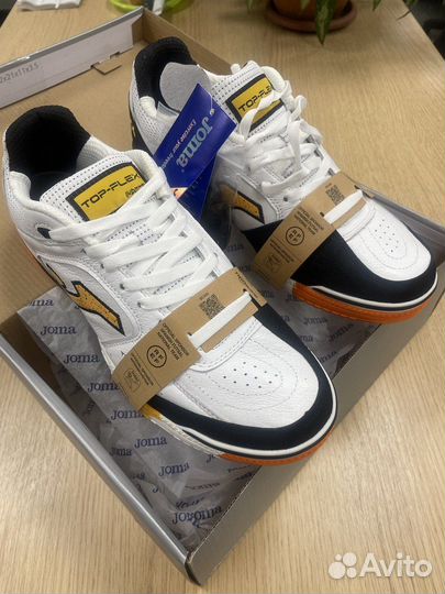 Футзалки Joma top flex размер EUR 42.5 / US 9