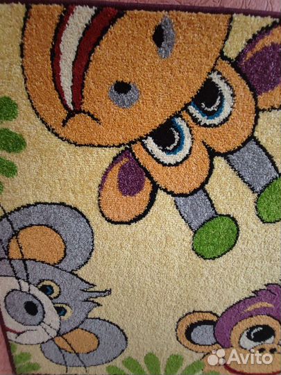 Ковёр детский