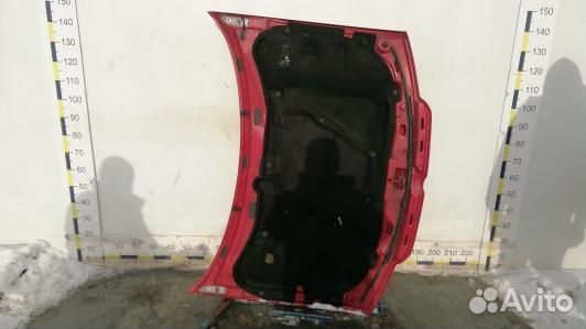 Капот volkswagen bora 1 (UBE09D201)