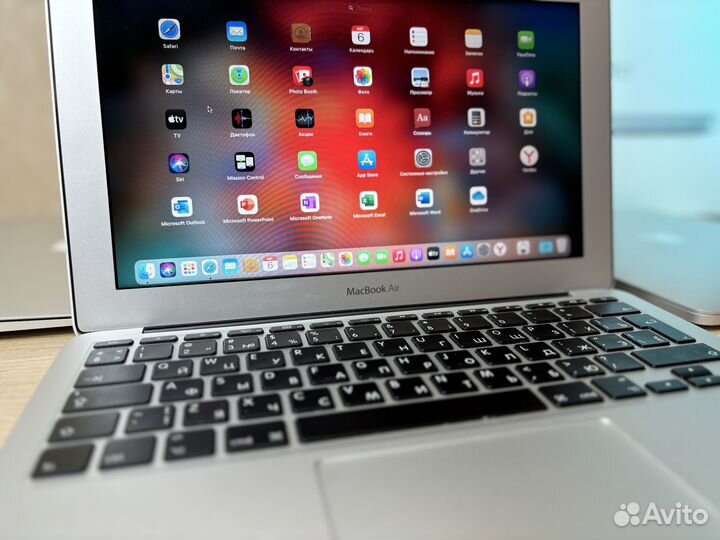 Macbook 13 офисные