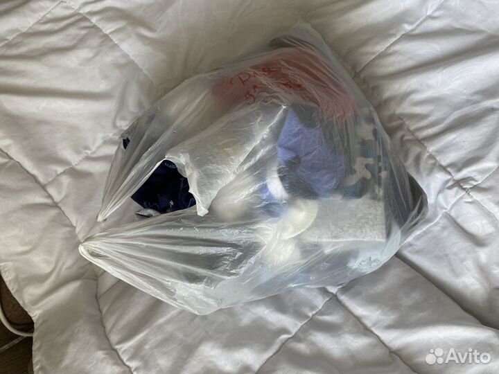 Детская одежда для мальчиков