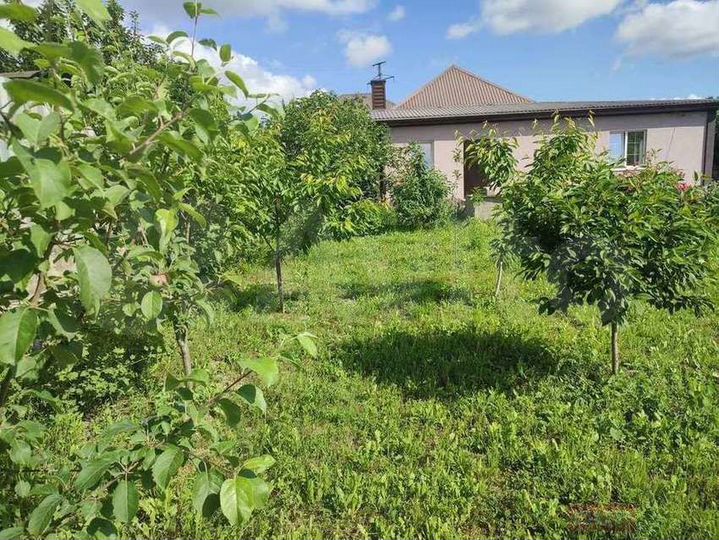 Дом 97,2 м² на участке 6 сот.