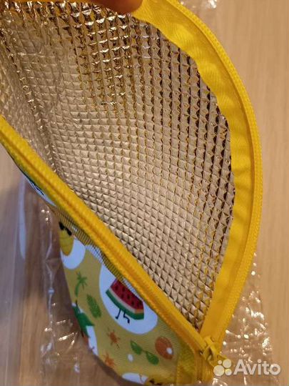 Термосумки под бутылочку новые