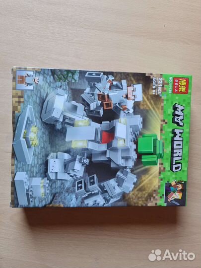 Разные Лего майнкрафт lego minecraft