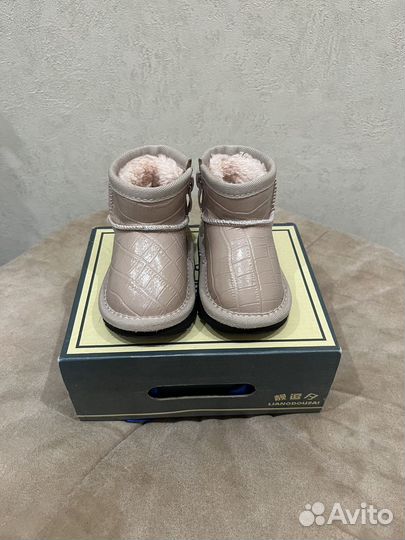 Угги детские