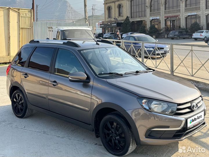 LADA Granta 1.6 МТ, 2019, 195 000 км