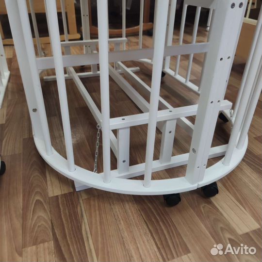 Детская кровать для новорожденных новая