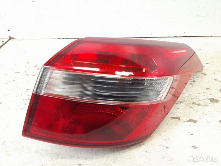 Фонарь правый Hyundai Creta 1 2015