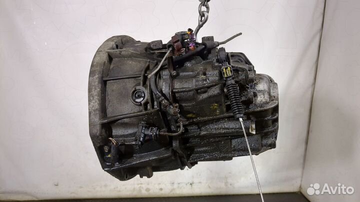 Кпп 6-ст.мех. (МКПП) Opel Vivaro, 2006