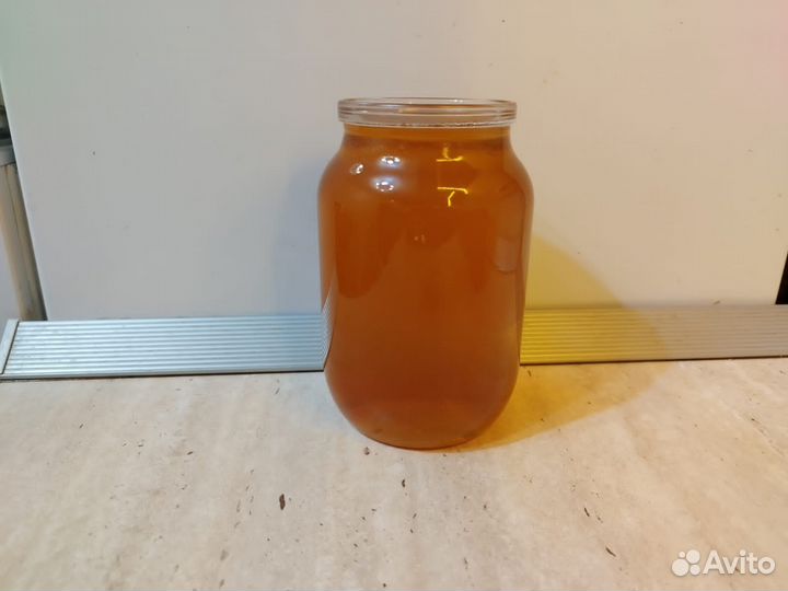 Мед цветочный. Бесплатная доставка