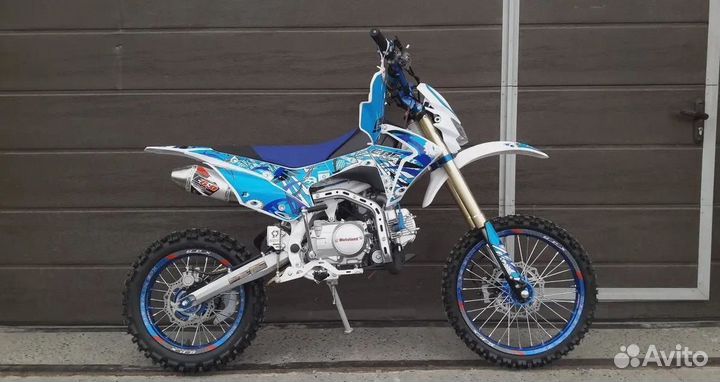 Мотоцикл Motoland CRF 125 Pitbike