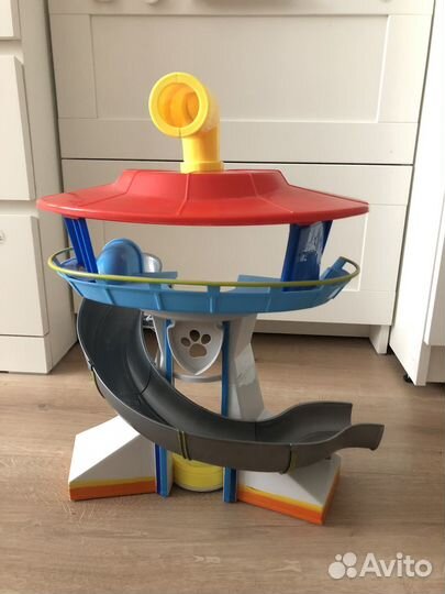 Башня щенячий патруль