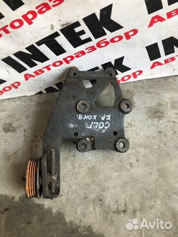 Кронштейн кондиционера Mitsubishi Colt Z3 1.3 2008