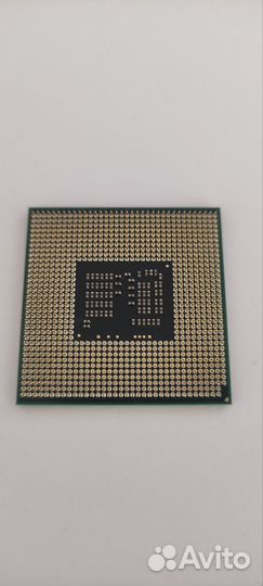 Процессор Intel Core i3-350M