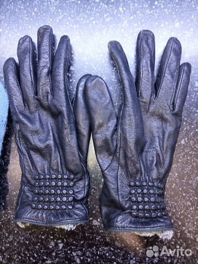 Варежки детские