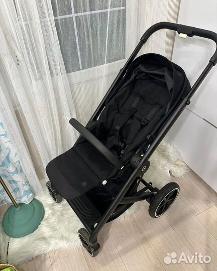 Коляска cybex balios s lux 3 в 1