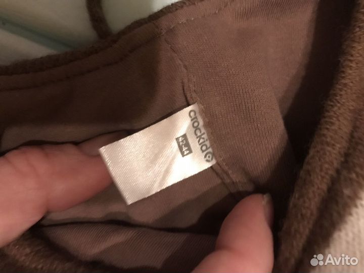 Шапка для мальчика crockid 42-44