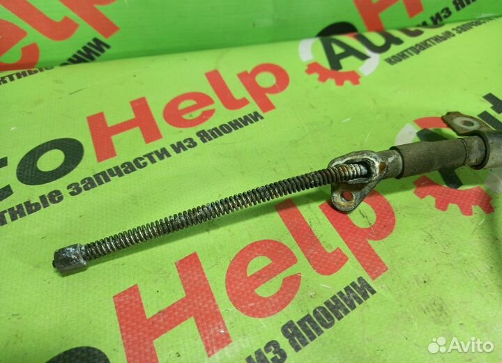 Трос ручника toyota vitz NCP95 правый