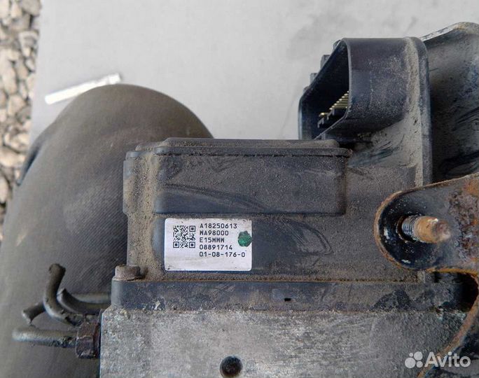 Блок ABS Nissan Maxima A33