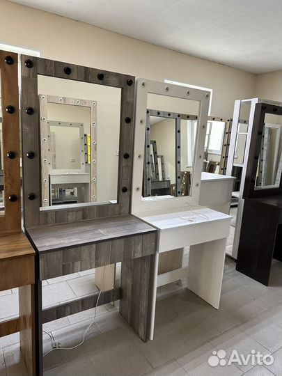 Гримерное зеркало от производителя