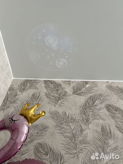 Детский мобиль в кроватку музыкальный