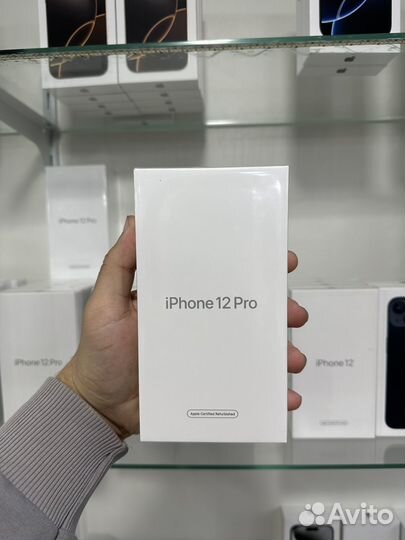 iPhone 12 Pro, 128 ГБ