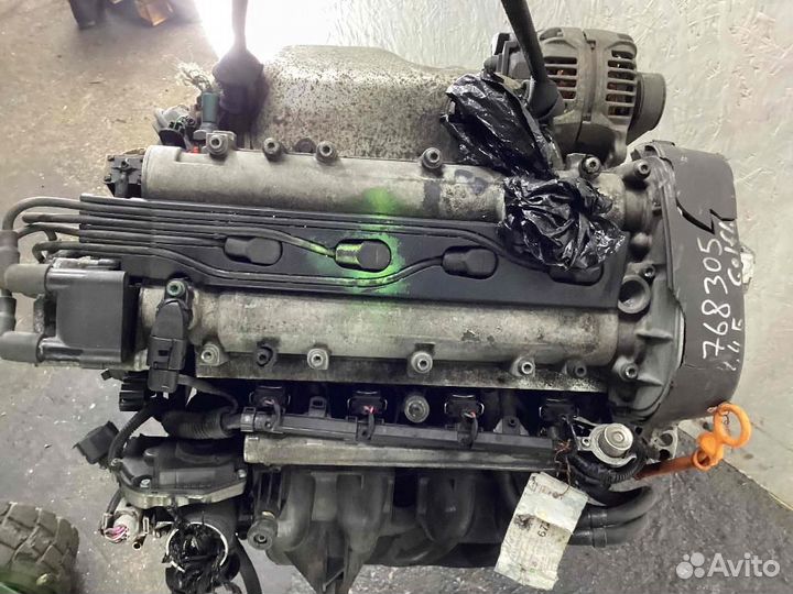 Двигатель Volkswagen Golf
