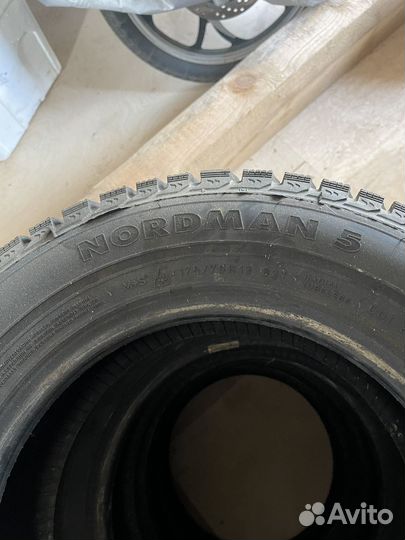 Nokian Tyres Nordman 5 175/70 R13 82T