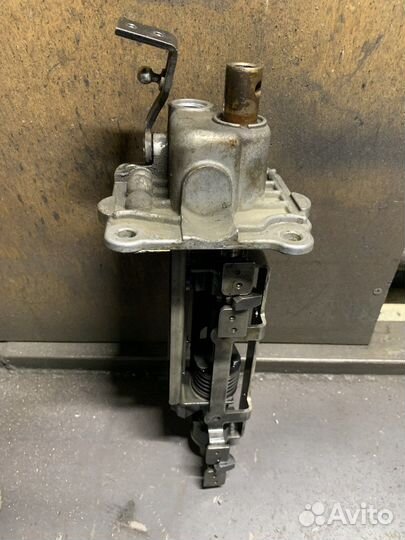 Land rover freelander механизм выбора передач