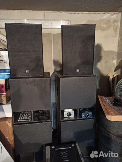 Звук, свет на праздник в Сочи на новый год