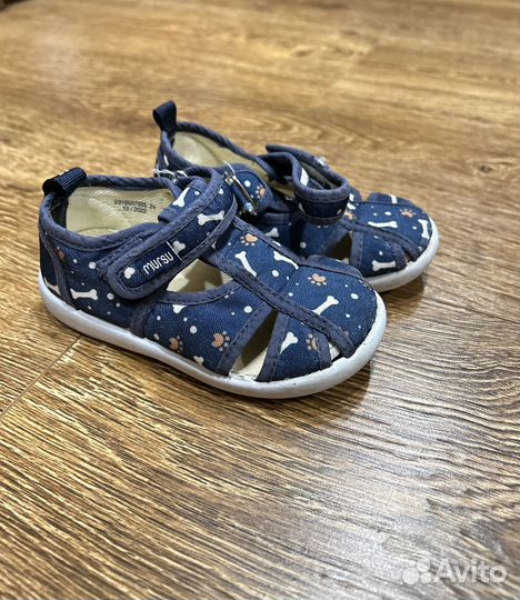 Сандали детские mursu