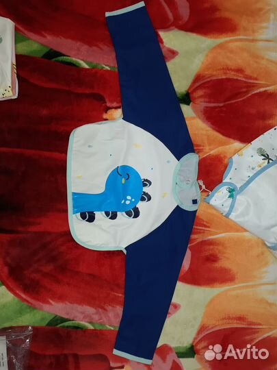 Нагрудники для детского сада