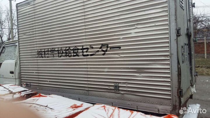 Будка от таёты