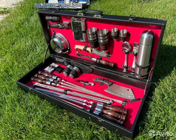 Шашлычный набор