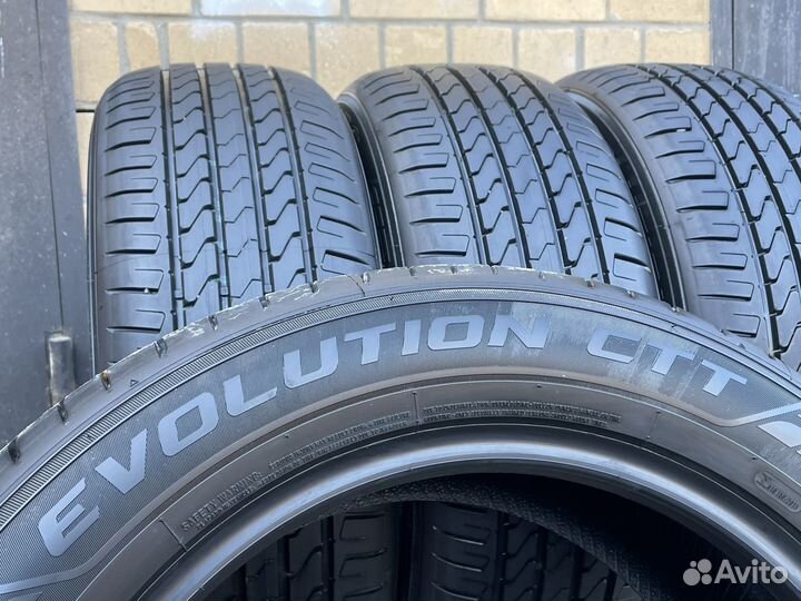 Cooper Evolution CTT 235/55 R18 100V