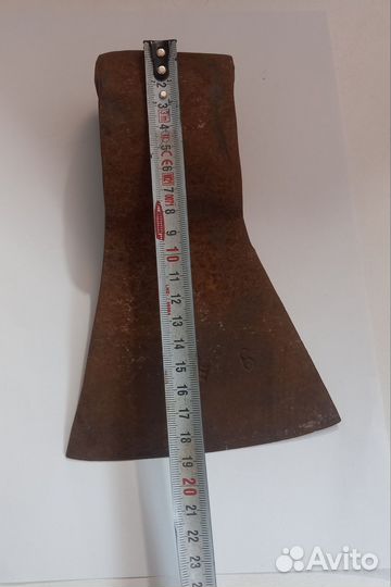 Топор СССР 1976г