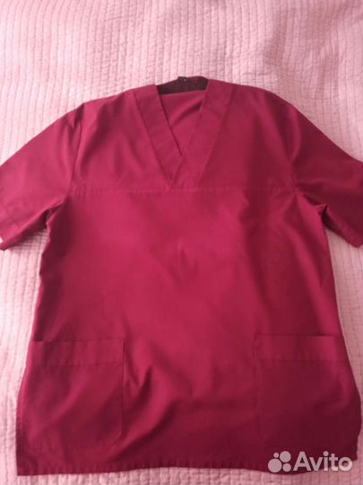 Медицинская одежда мужская