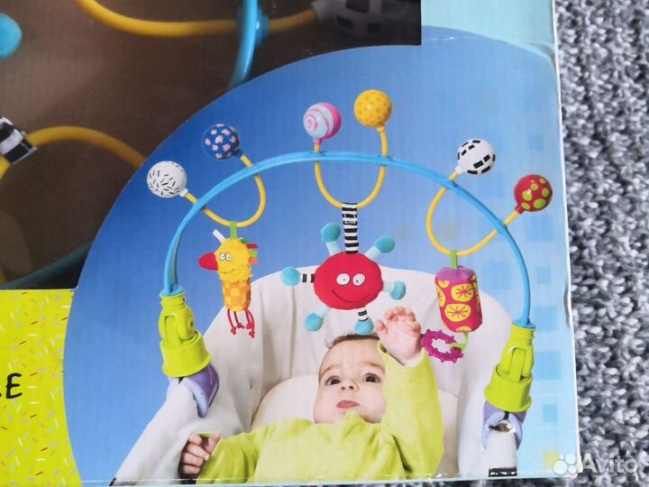 Развивающая игрушка новая