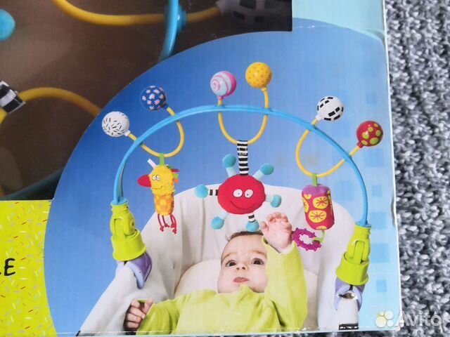 Развивающая игрушка новая