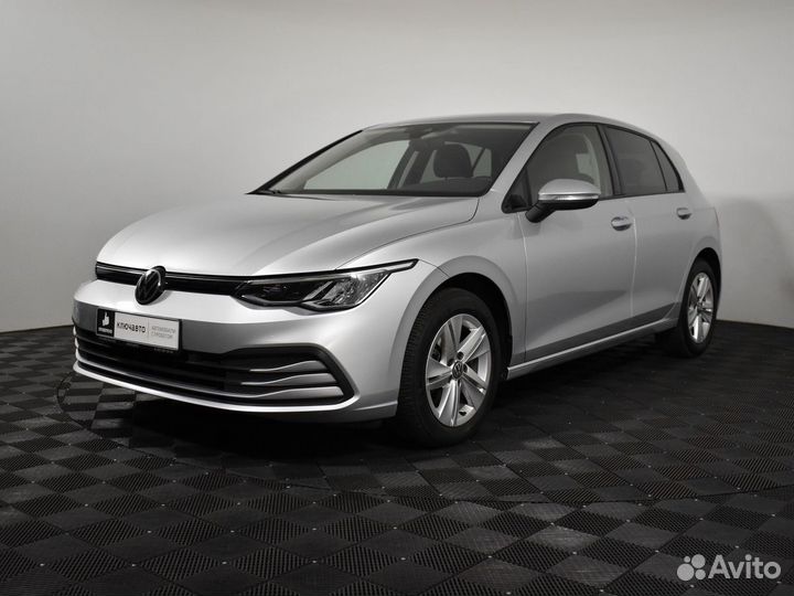 Volkswagen Golf 2.0 AMT, 2020, 73 076 км