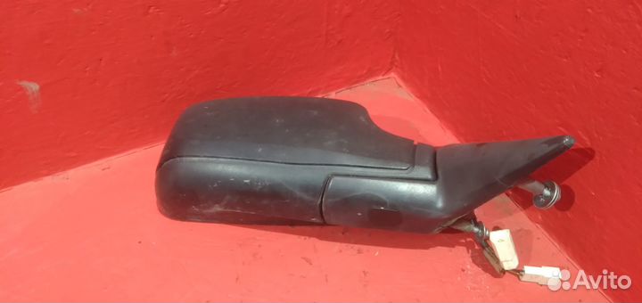 Приора зеркало правое электрическое дефект